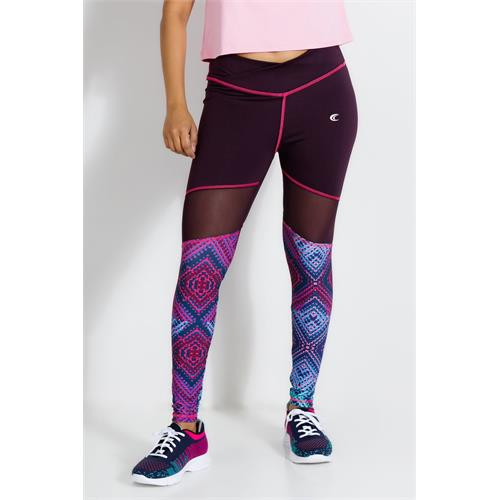 Core Basics Women's Sports Neon Effect Legging