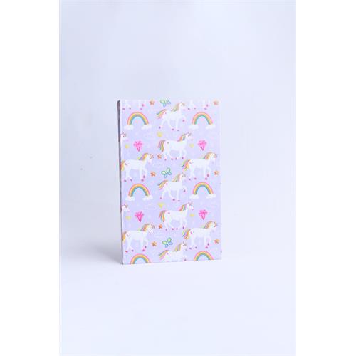 Nick Nack Stitched Binding Notebook