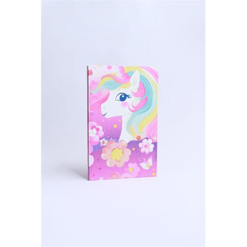 Nick Nack Stitched Binding Notebook