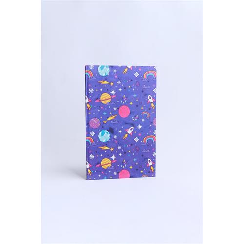 Nick Nack Stitched Binding Notebook