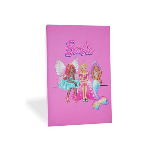 A5 Diary Note Book - Barbie Friends