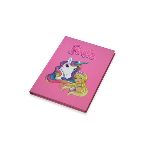 A5 Diary Note Book - Barbie Unicorn