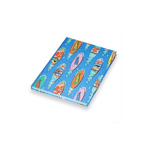 A5 Diary Note Book - Hot Wheels Ride