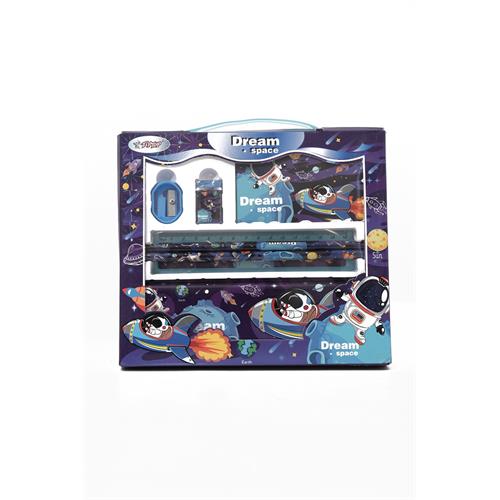 Dream Space Stationery Set