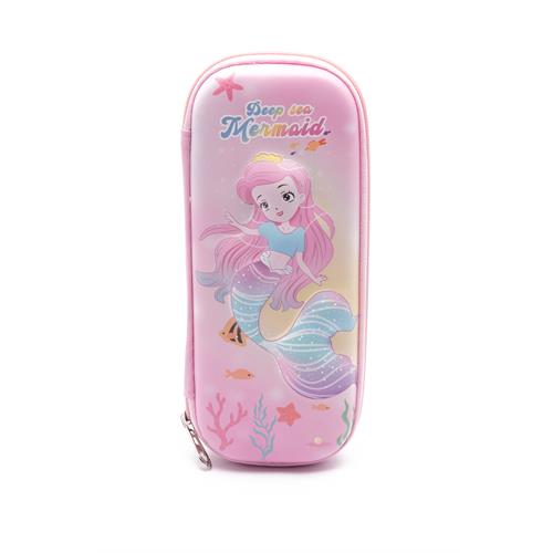 Mermaid Pencil Cases For Kids