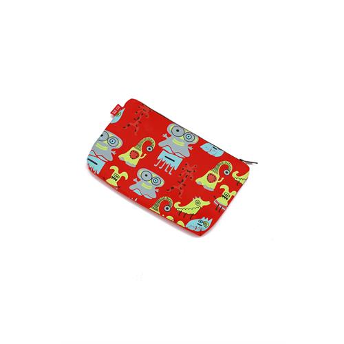 Nick Nack Robot Pencil Case