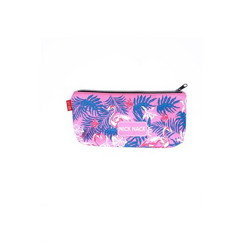 Nick Nack Tropical Flamingo Pencil Cases