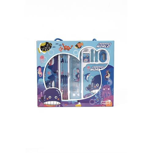 Undersea World Stationery Set