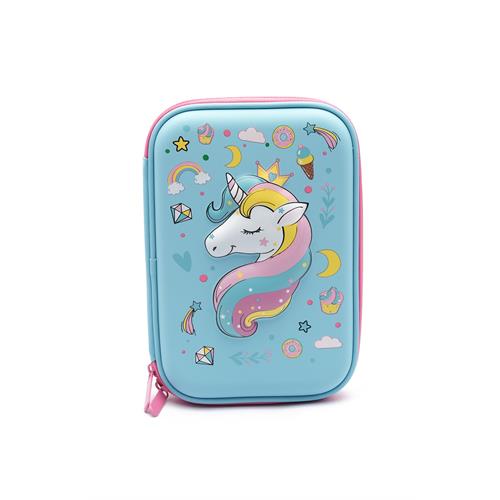 Unicorn Pencil Cases For Kids