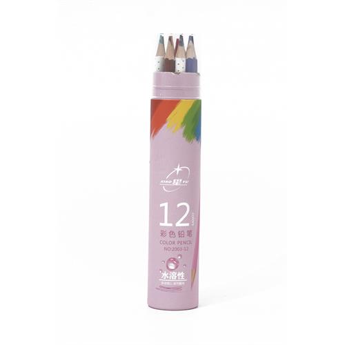 Color Pencils Tube