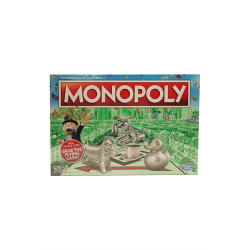 Monopoly Classic Board Game