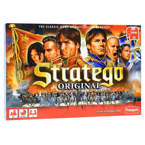 Stratego Original Board Game