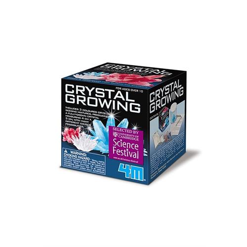 4M Crystal Growing Kit