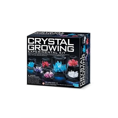 4M Crystal Imaginations Growing Kit Blue