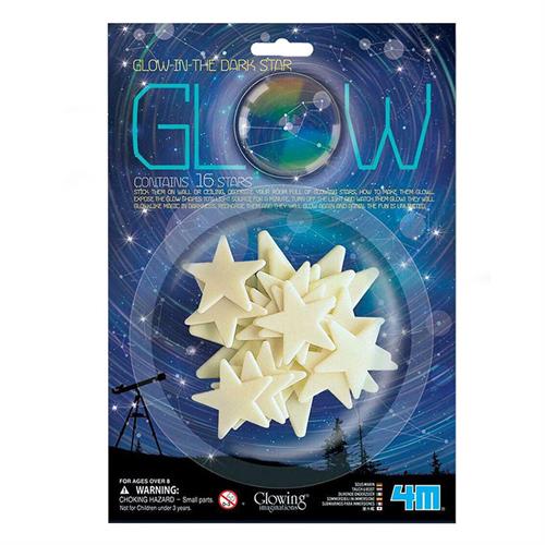 4M Glow Star