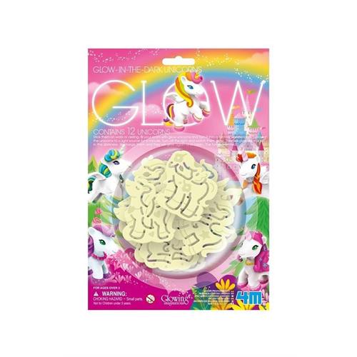 4M Glow Unicorns