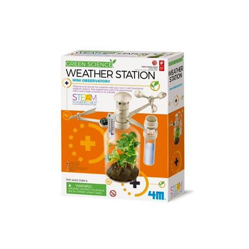 4M Green Science - Weather Station