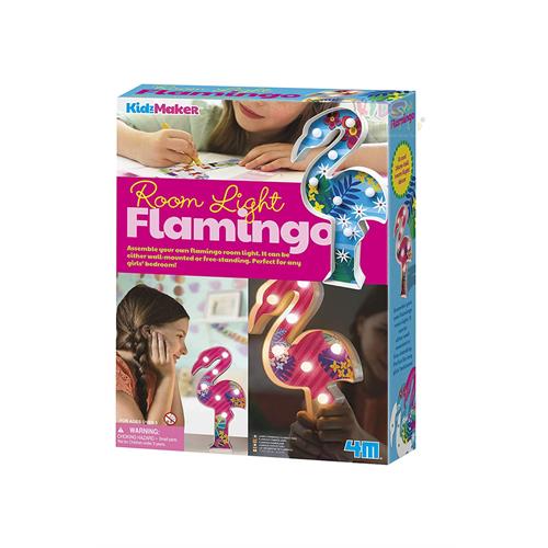 4M KidsMaker Room Light Flamingo