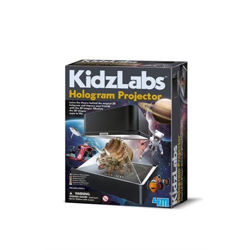 4M Kidzlabs Hologram Projector