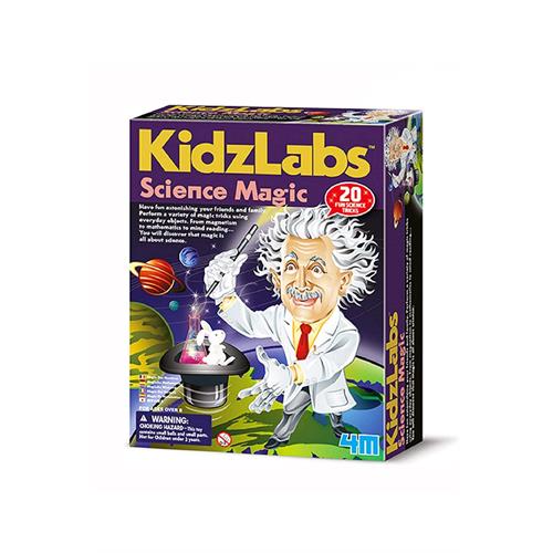 4M Science Magic Kit