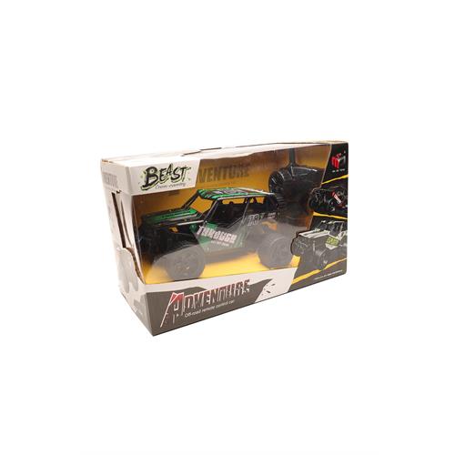 Adventure Off-road Remote Control Car