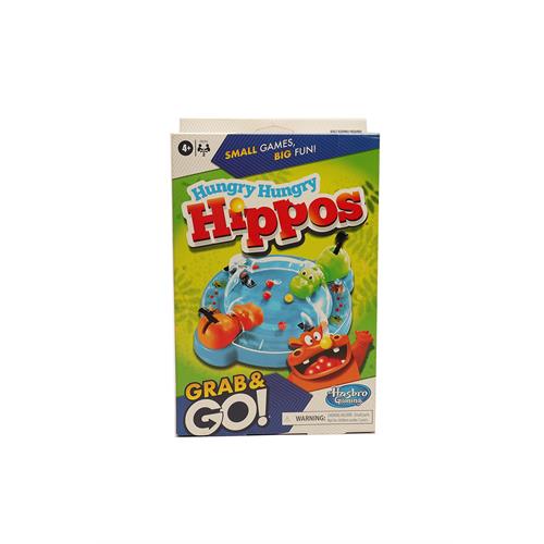 Grab and Go Hungry Hungry Hippos