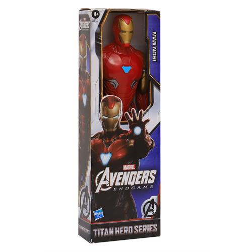 Iron Man Super Hero Toy