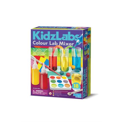 KidzLabs Colour Lab Mixer Kit