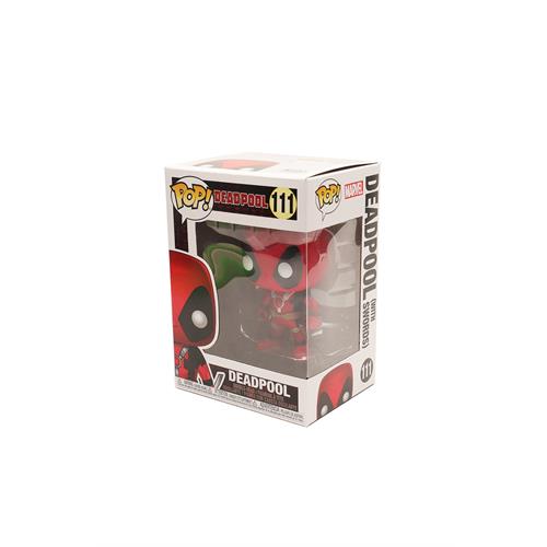 Pop Marvel Deadpool Toy