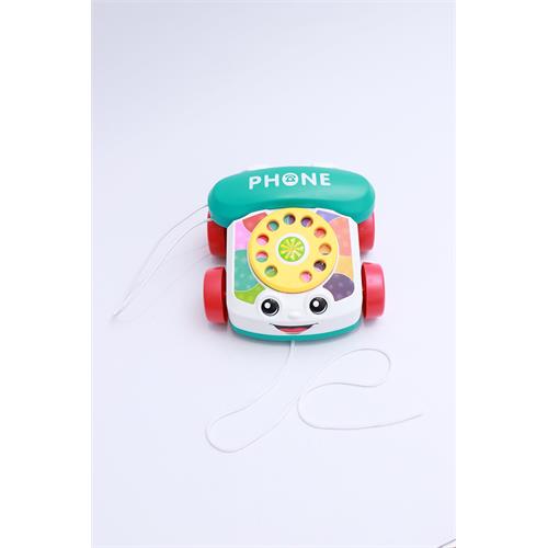 Pull String Toy Telephone