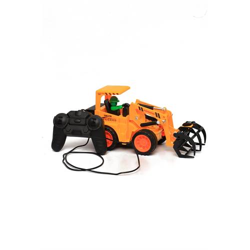 Remote Control Construction Trucks Toy