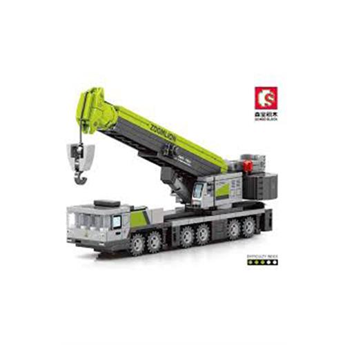 Sembo IP Zoomlion-Mini Truck Crane