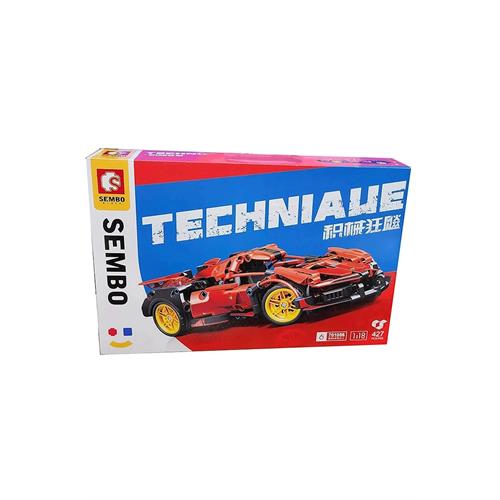 Sembo Toy Car