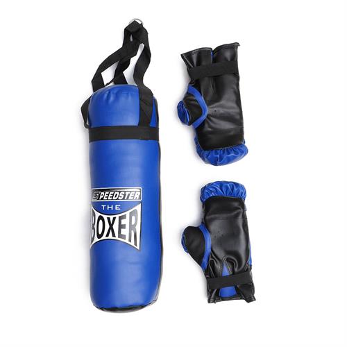 Speedster The Boxer: Boxing Combo Set