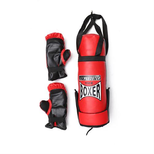 Speedster The Boxer: Boxing Combo Set