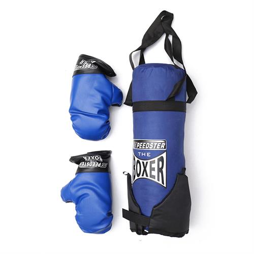 Speedster The Boxer: Boxing Combo Set