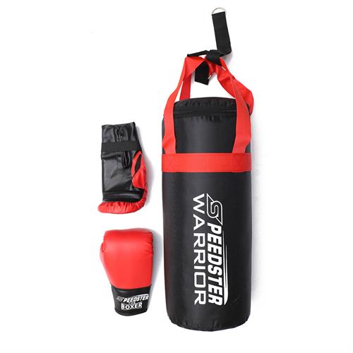 Speedster The Boxer: Warrior Boxing Combo Set