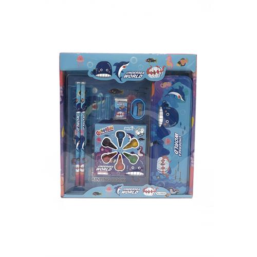 Undersea World Stationery Set For Kids