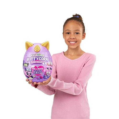 ZURU Rainbocorns-Kittycorn Surprise Toy