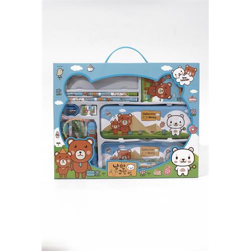 Cute Little Bunny Stationery Set For Kids