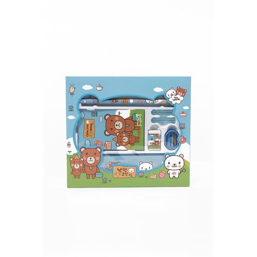 Cute Little Bunny Stationery Set For Kids