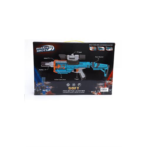 Kid s Blaster Shots Gun