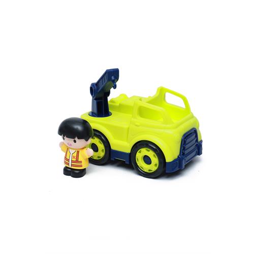 Kids Cartoon Truck