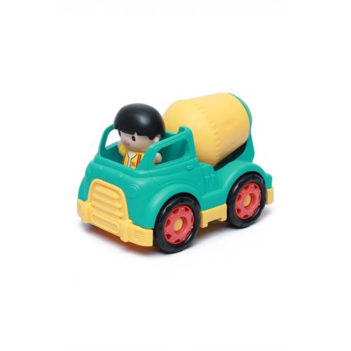 Kids Cartoon Truck