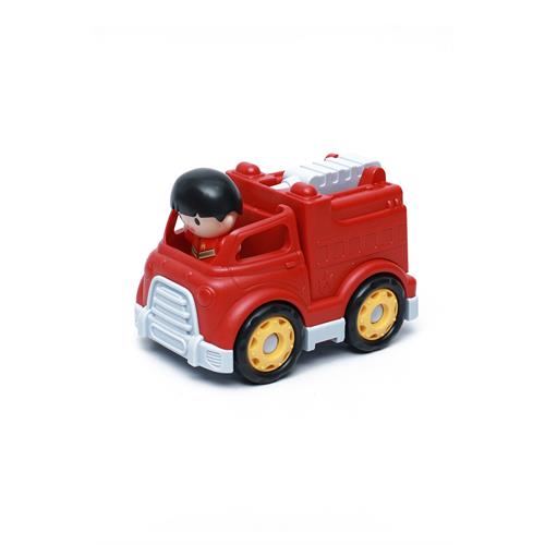 Kids Cartoon Truck