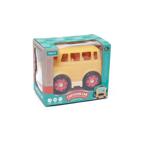 Kids Cartoon Truck