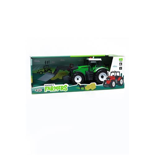 Kids Cartoon Truck