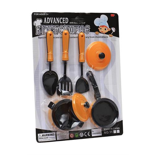 Kitchen Play Set for Kids