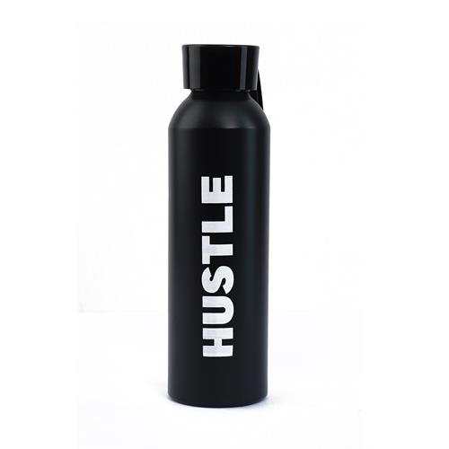 Hustle Stainless Steel Reusable Water Bottle