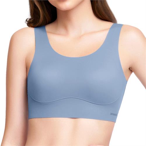 Amante Skins Scoop Neck Bra